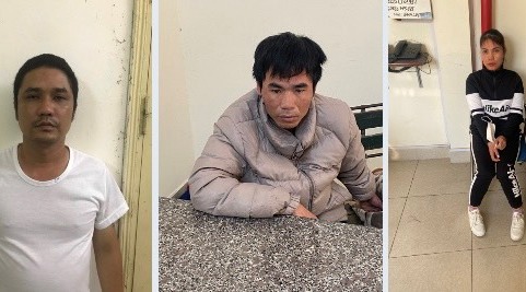 Công an quận Lê Chân : Triệt phá ổ nhóm mua bán, vận chuyển trái phép chất ma túy thông qua dịch vụ chuyển phát nhanh